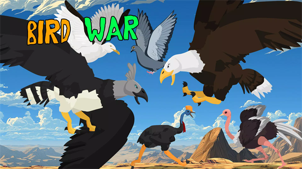 鸟类战争