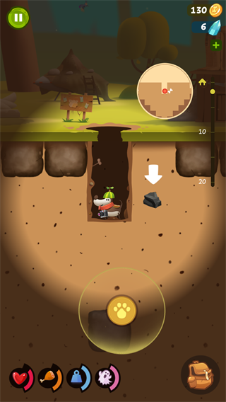 我的冒险狗(Diggy Dog)