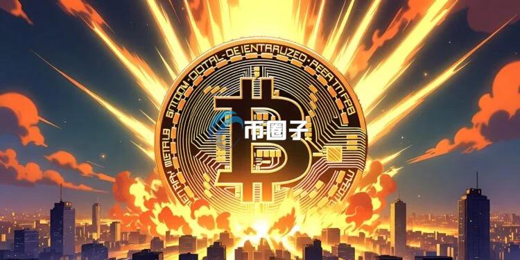 加密货币晚间迎来猛烈涨势！比特币强势突破7.5万美元 以太坊冲击2400