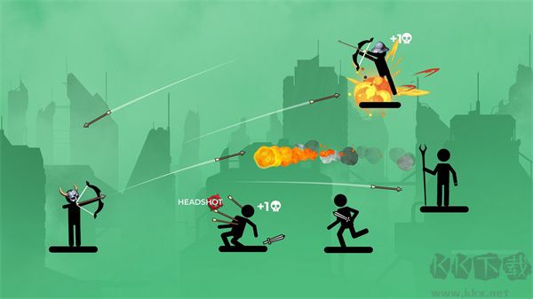 弓箭手2