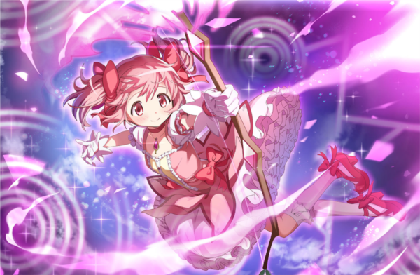 魔法少女小圆日服(Magia Exedra)