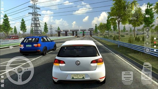 城市赛车模拟器2023下载安装 v9.6.3
