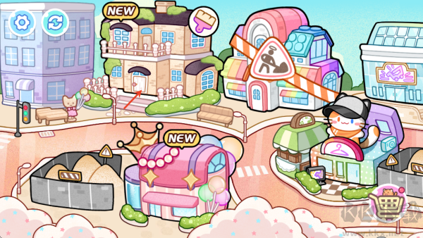 安洁拉世界 （Angela World: Avatar Life）v1.8安卓版 