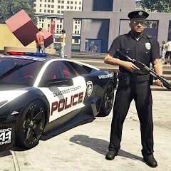 边境警察巡逻模拟器  V1.5下载