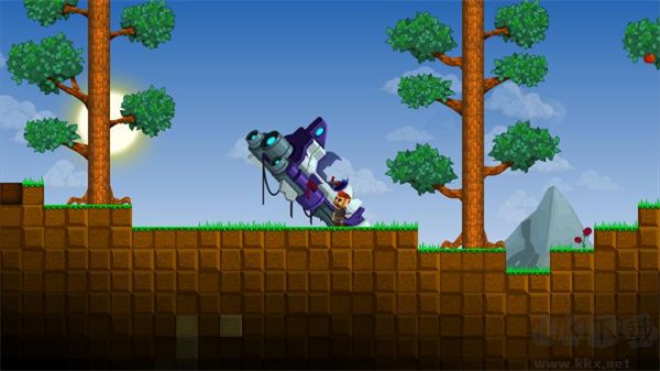 猎人的生存日记加强版 v0.4安卓版 
