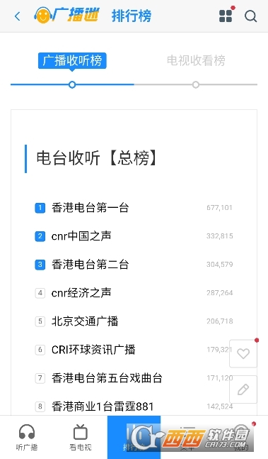 廣播迷在線聽廣播 V1.0最新版截圖2