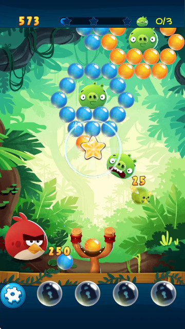 Angry Birds POP最新2025版