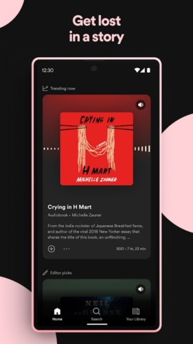 Spotify MusicApp v9.0.40.390