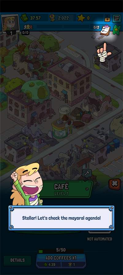 灾难小镇安卓版