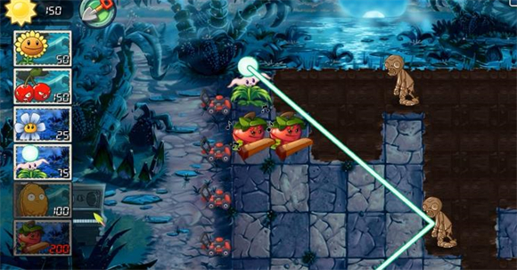 植物大战僵尸GhTr重制版