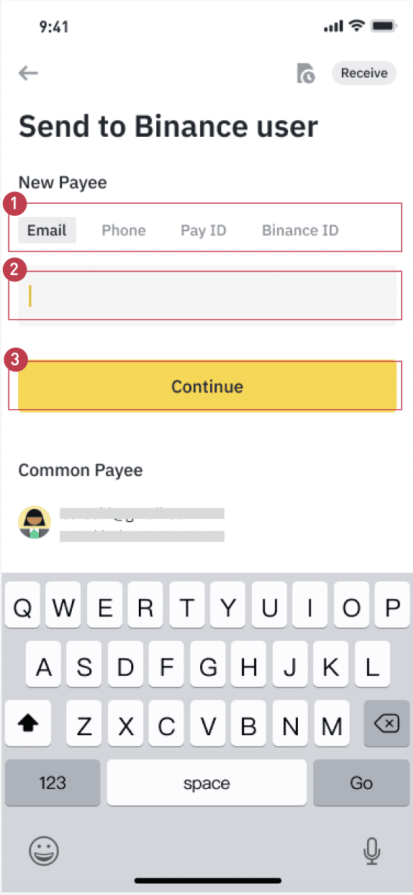 binance交易所安卓版