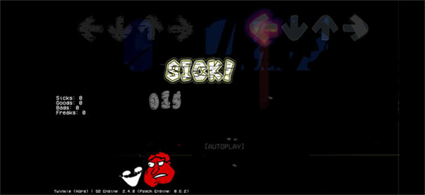 fnf󻯶֮ v0.2.8