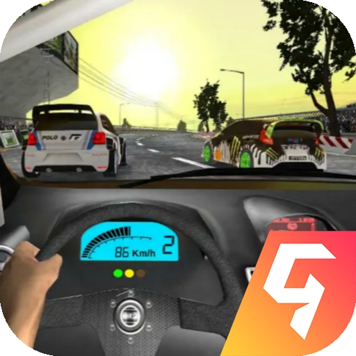 疯狂赛车手无限金币钻石版