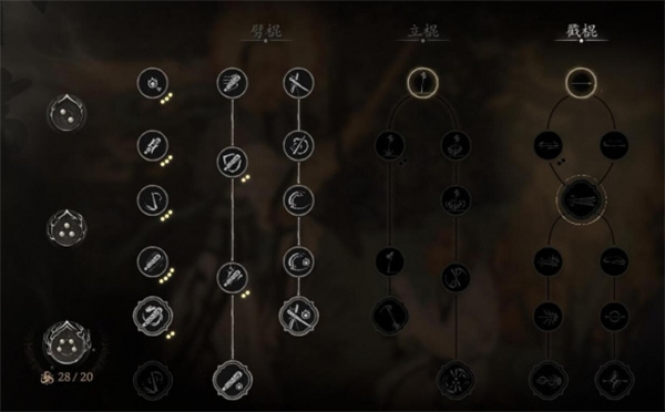 劈棍轮椅流加点教程截图1