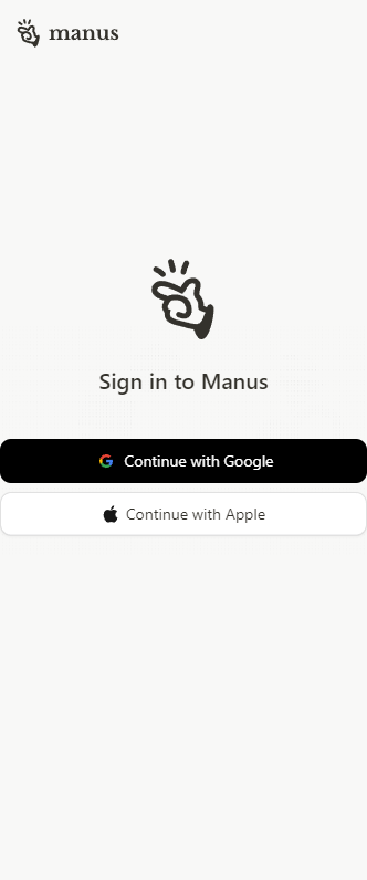 manus