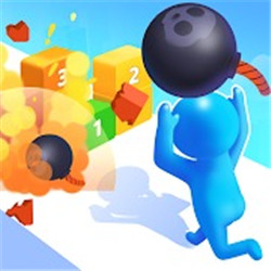 炸弹小子向前冲 v1.0.2手游下载