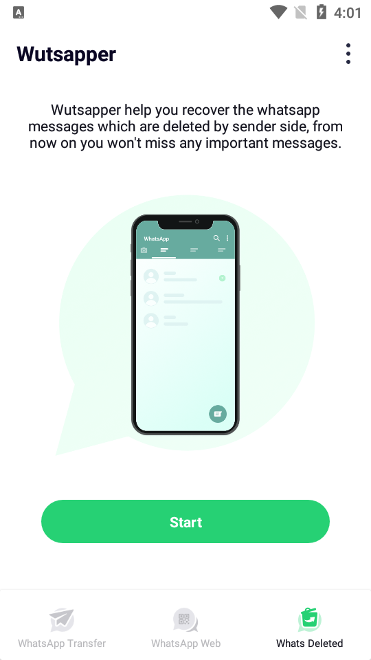 Wutsapper数据转移 v3.4.2.433安卓版下载