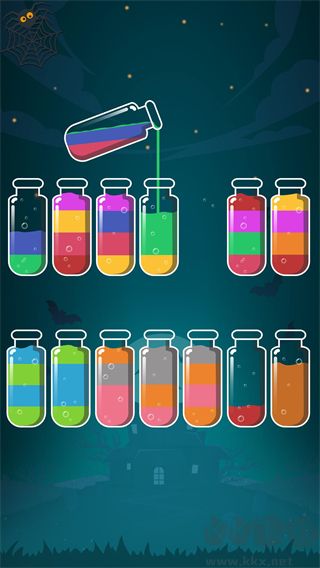 苏打序列(Soda Sort)最终版 v30.0.2安卓版 