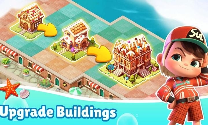合并奇迹小镇手游下载 v3.41.0