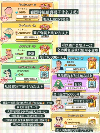 蜡笔小新跑酷汉化版
