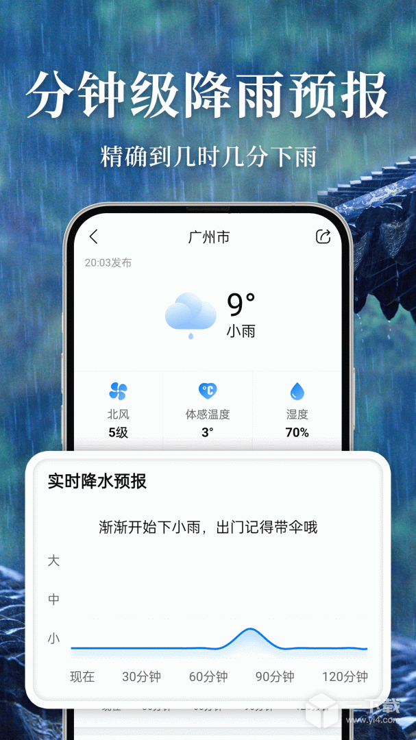 准雨天气 v8.1.1最新版下载