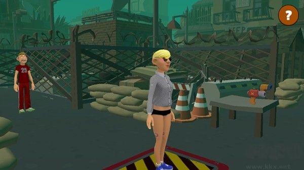 边境丧尸检察官中文版 v0.1.1安卓版 