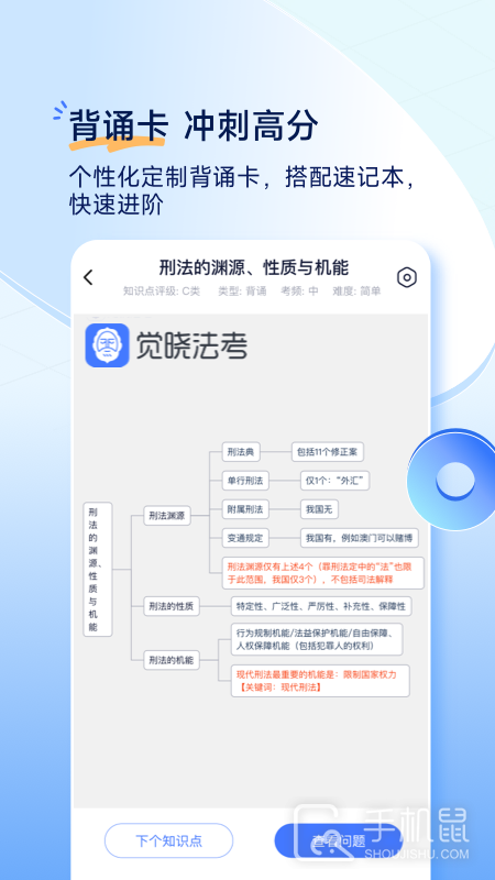 觉晓法考 v4.42.1