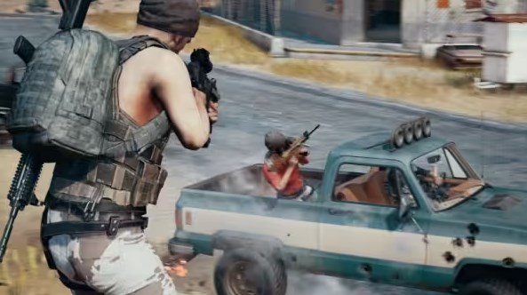 绝地求生国际服最新版