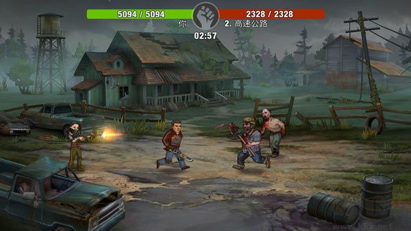 零城市（Zero City）手机版v1.64.2安卓版 