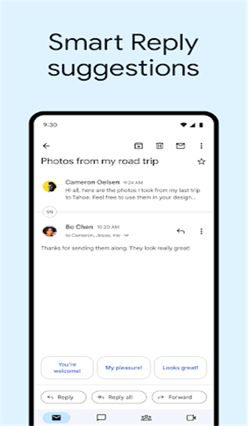 谷歌邮箱app v2025.05