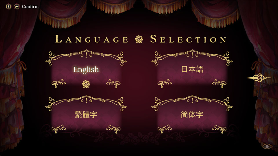 化妆镜黄金之梦中文版