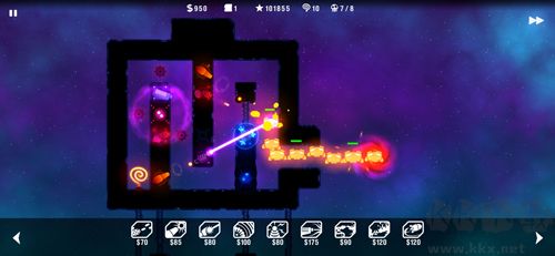 辐射塔防2025最新版v2.4.6安卓版 