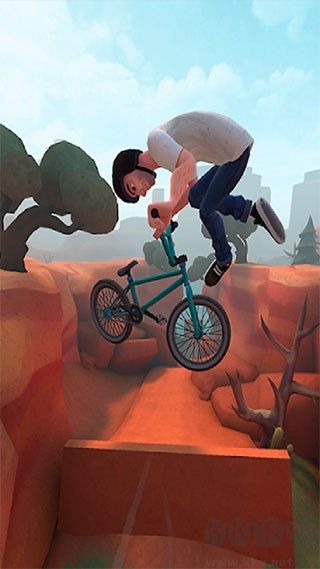 开路先锋(Trail Boss BMX)汉化中文版 v1.2.0安卓版 