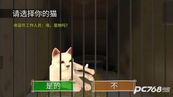 顽皮猫生活模拟
