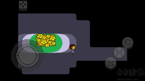 传说之下红与黄(Undertale Red&Yellow)手机版v1.2.1安卓版 