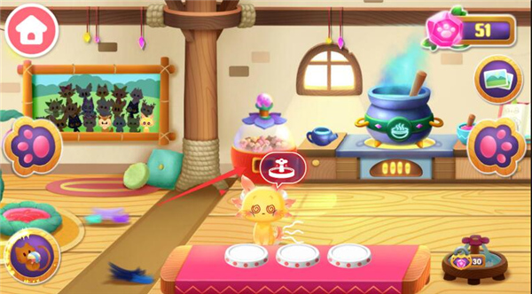 奇妙猫咪世界最新版