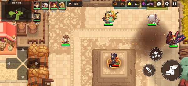 坎特伯雷公主与骑士唤醒冠军之剑的奇幻冒险b服