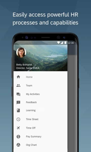 sap successfactors安卓版 v15.0.1