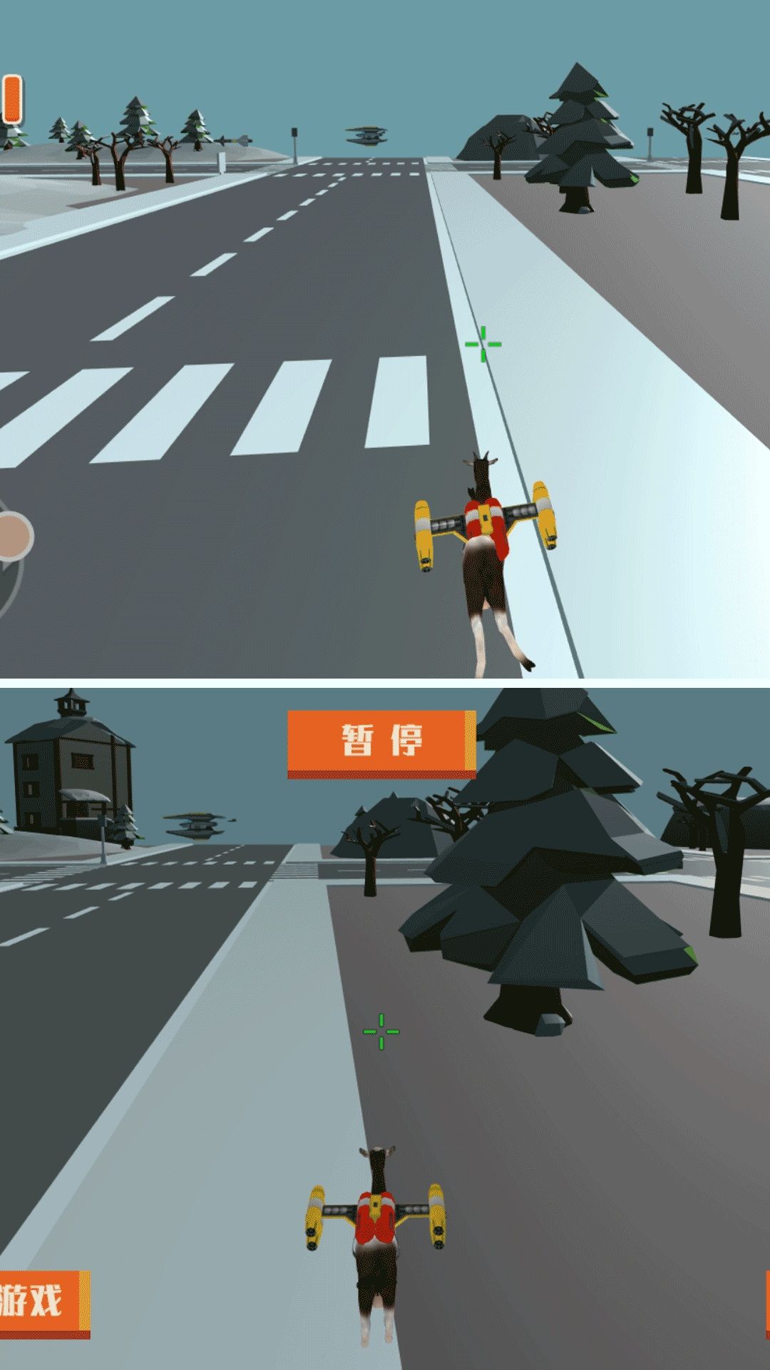 野生动物大作战游戏