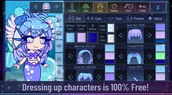 Gacha Club官方版下载 v1.1.12