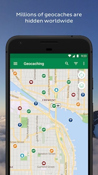 Geocaching v9.29.1