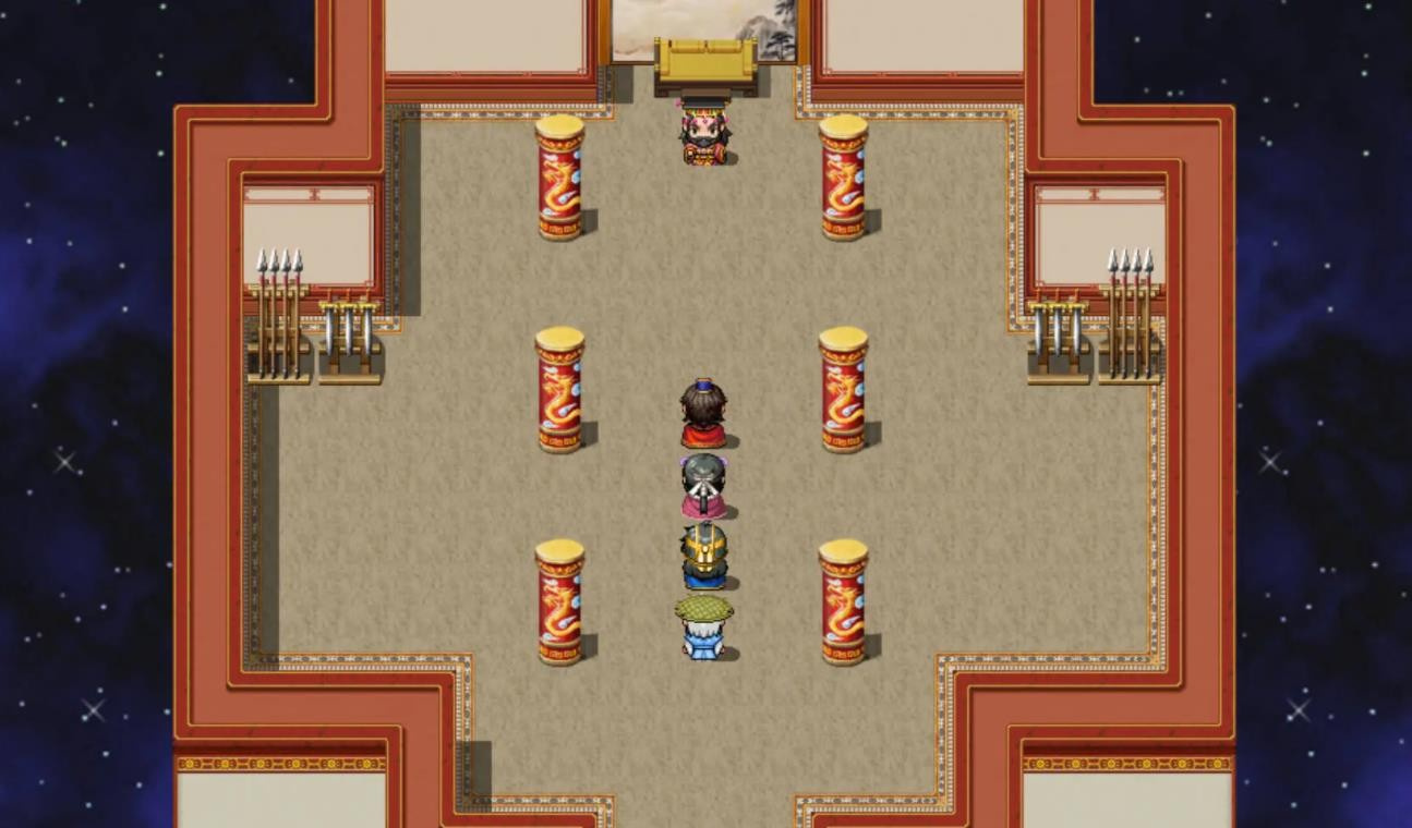 哪吒之伏魔三太子手机版截图