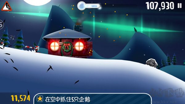 滑雪大冒险无限金币钻石版v2.3.16安卓版 