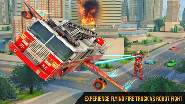 飞行消防车(Fire Truck)手机版 v1.2.0安卓版 