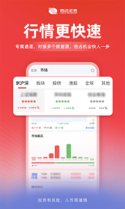 信达天下证券app