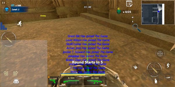 战场联机版 v3.95安卓版 