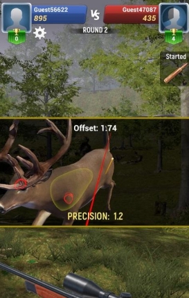 狩猎狙击手内置菜单