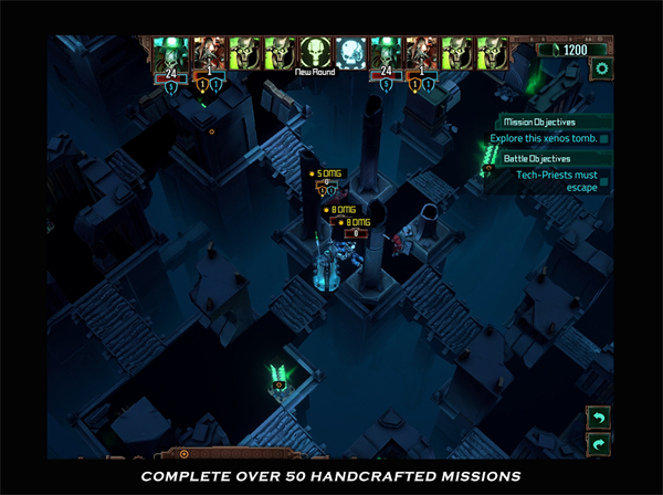 战锤40K机械神教(Mechanicus)