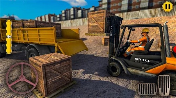 Modern City Road v1.1手游下载