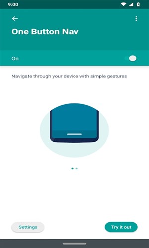 Moto Actions and Gestures app v07.81.03